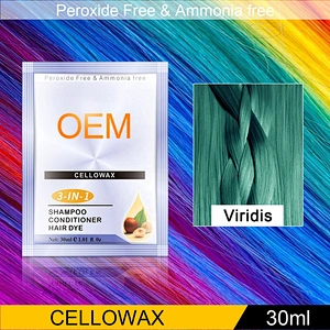 OEM/ODM Korea Quality Cellowax Semi Permanent Hair Dye Hair Color Manicure