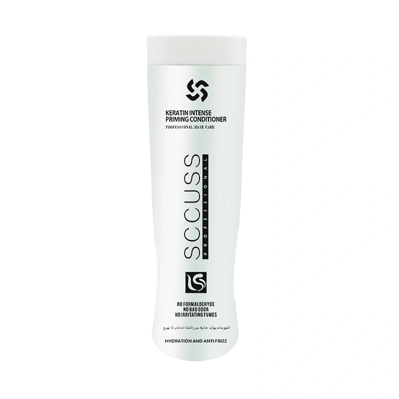 Hydrotion and Anti Frizz Hair Treatment Keratin Formaldehyde free brazilian keratin