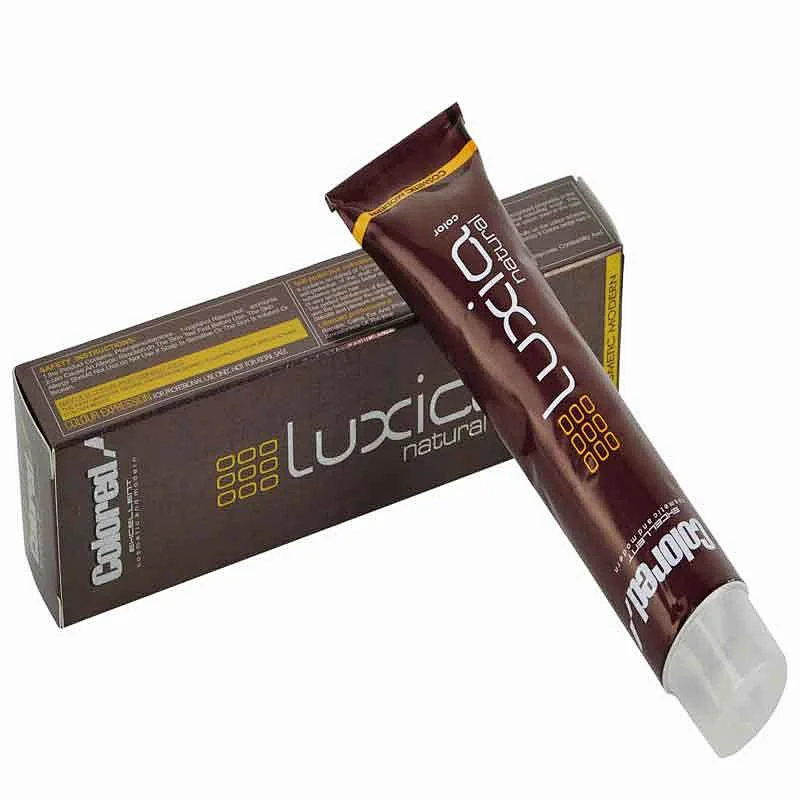 Tintura Hair tint cream natural henna ammonia free hair colors