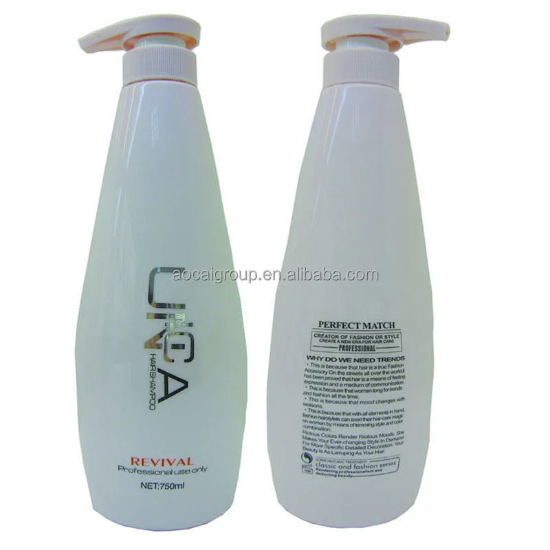 Competitive Price Hair loss treatment Shampoo and conditioner With Custom Logo