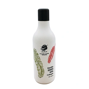 Professional salon Anti frizz  Keratin brazilian blow out keratin treatment for damage