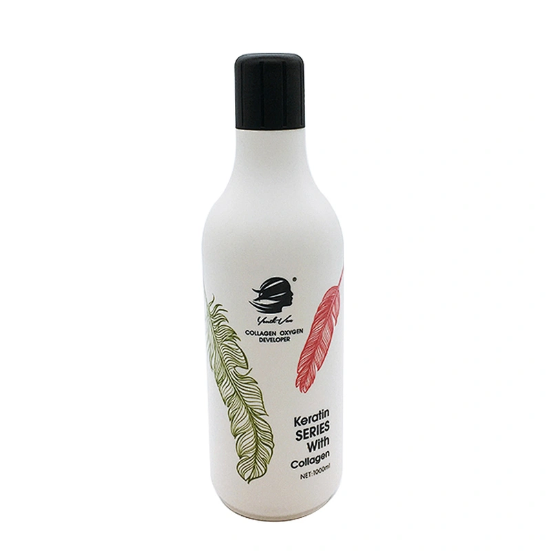 Professional salon Anti frizz  Keratin brazilian blow out keratin treatment for damage