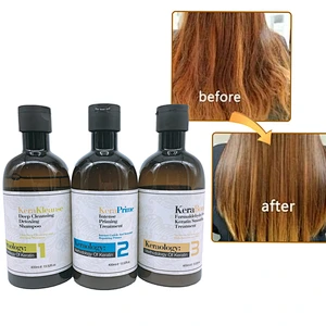 Brazilian Smoothing Keratin Organic Pure Formaldehyde free keratin treatment