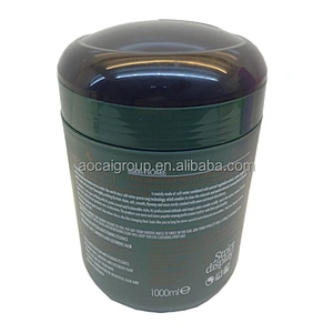 Professional Natural Herbal Extracts repairing Keratin masque Brazilian  hair conditioner