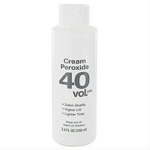 Hair dye oxygen peroxide 20% 30% 40% hair color developer for hair color cream