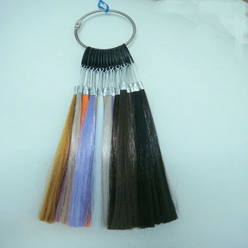 full range color chart color swatch book OEM ODM