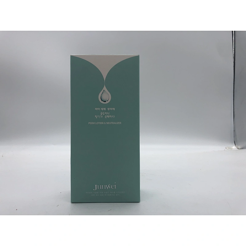 Factory Directly Sale Curling Hair Cold Wave Hair Perm Lotion Wholesale Hair Perm