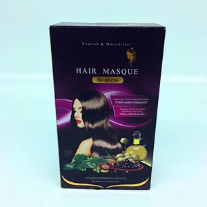 Healthy Natural Easy Fast Henna argan oil 5 Minutes Black Shine Coloring Shampoo hair masque