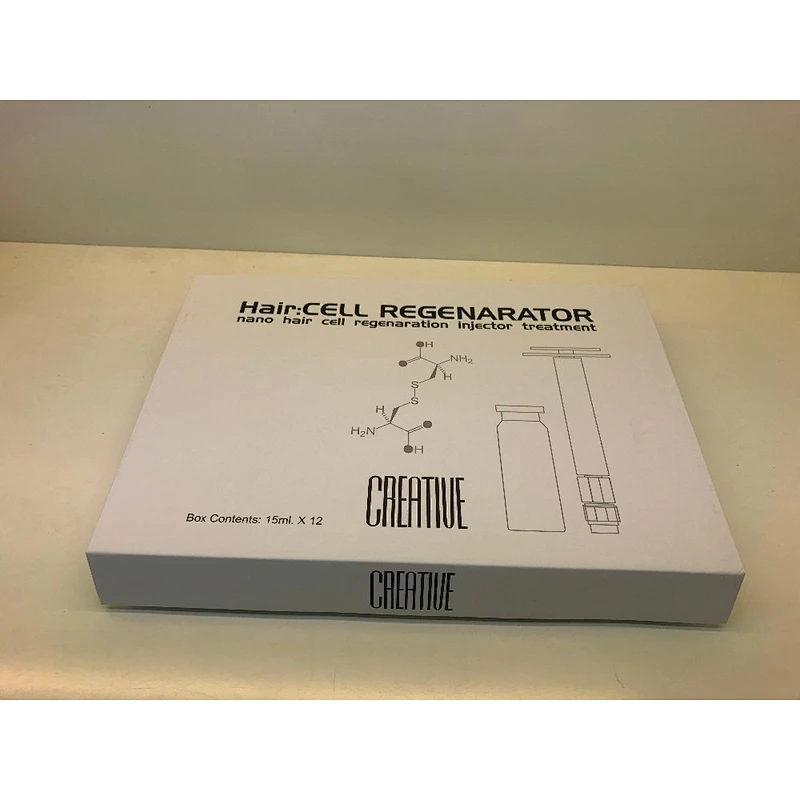 Revolutionary Tech! Professional Brazilian Keratin  liquid injector hair re-constructor botox