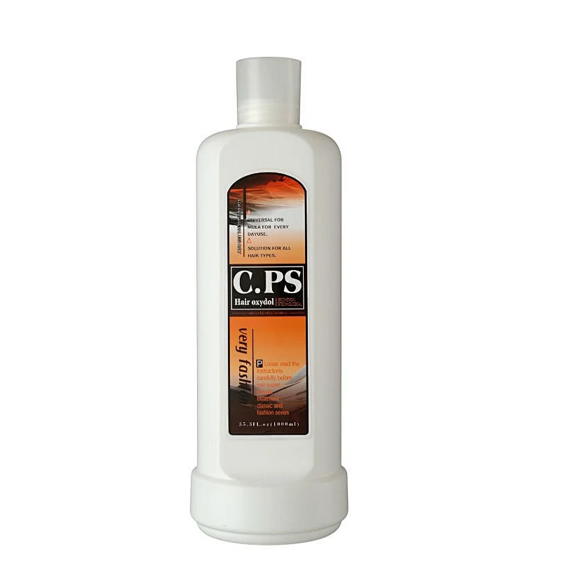 High quality 1.5% 3% 6% 9% 12% Hydrogen peroxide cream 1000ml