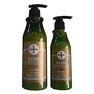 Nourishing and moisture repairing hair shampoo