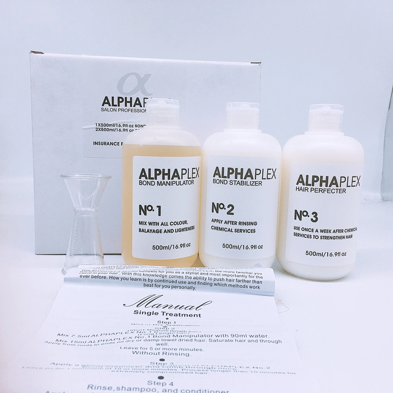 Wholesale Professional Hair treatment Alpha  plex Salon No 2 Alphaplex
