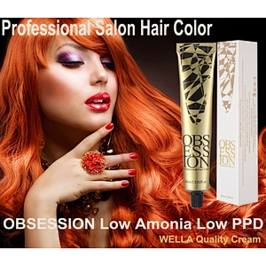 wholesale organic pearl element hair color  high quality herbal extract professional hair dye for salon
