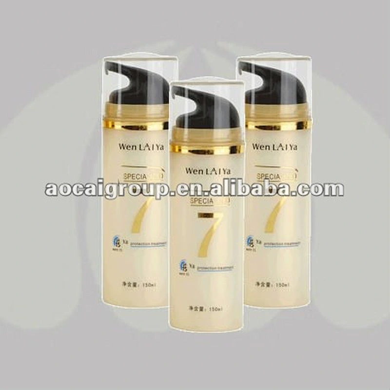 Strong sticky hair styling gel