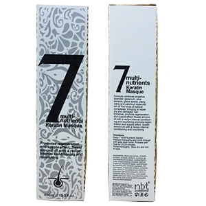 Morocco Argan Oil in Hair conditioner  Straight Hair straight smooth7 Muti-Nutrients keratin masque