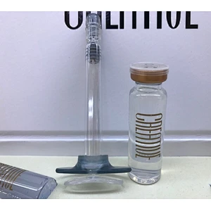Revolutionary Tech! Professional Brazilian Keratin  liquid injector hair re-constructor botox