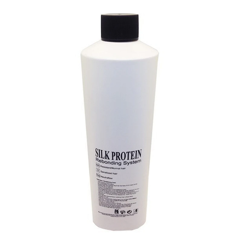 Permanent wholesale Extract cream silk hair straightener