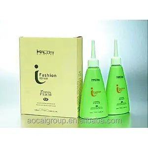 Digital wave perm hair perm lotion