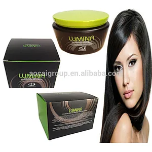 Hot Selling Hair Care Products Private Label Natural Argan Oil Hair Treatment Mask