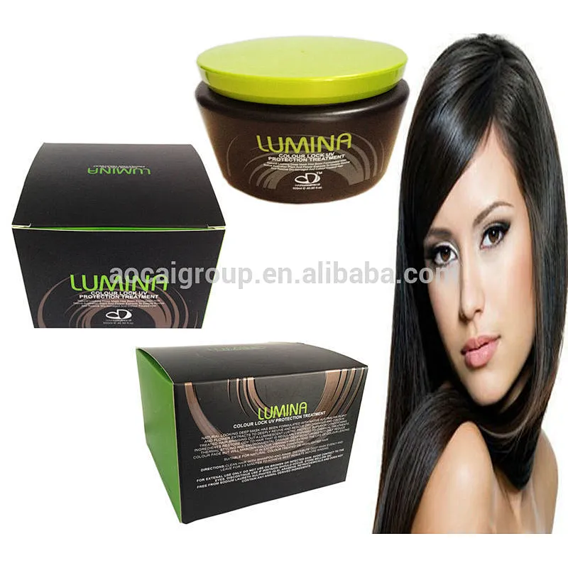 Hot Selling Hair Care Products Private Label Natural Argan Oil Hair Treatment Mask