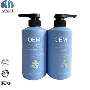OEM Smoothing Hair Shampoo Moroccan Argan Oil Moisturizing shampoo and conditioner