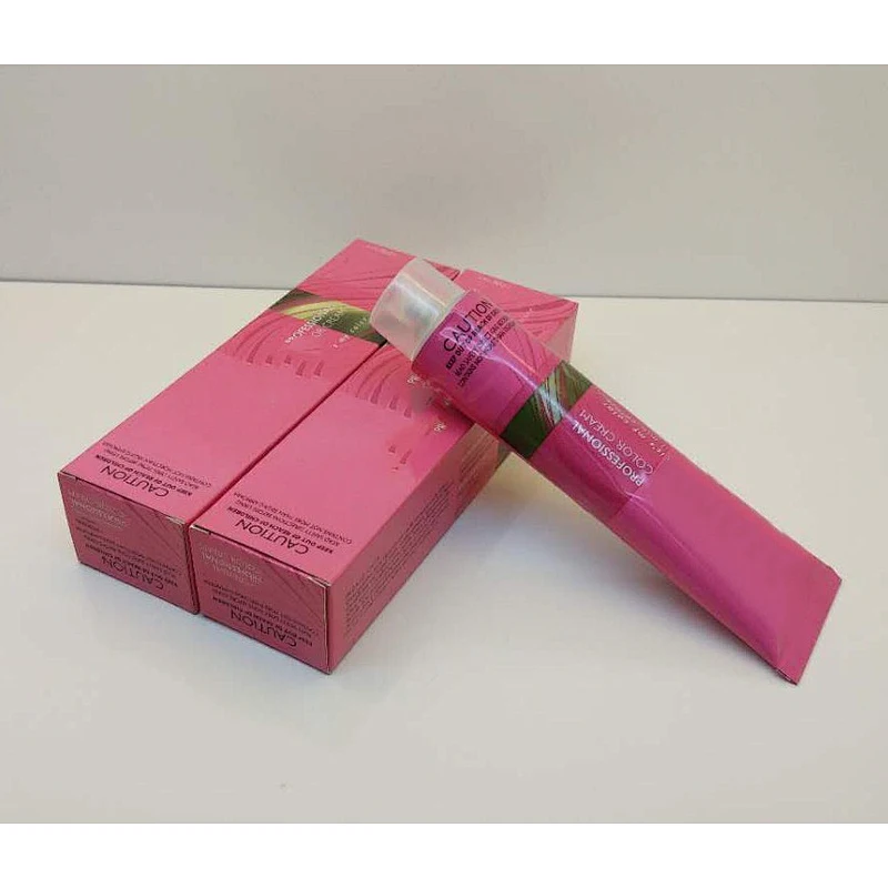 OEM Professional Hair Color cream For Salon Professional