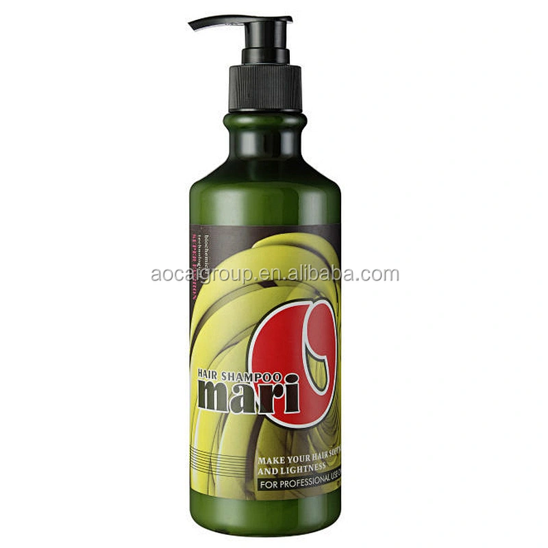1000 ml espuma rica champu natural a base de hierbas caliente en China