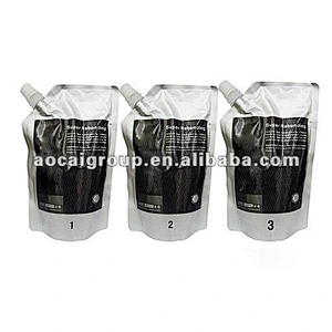 Neutralizer long-lasting hair perm lotion