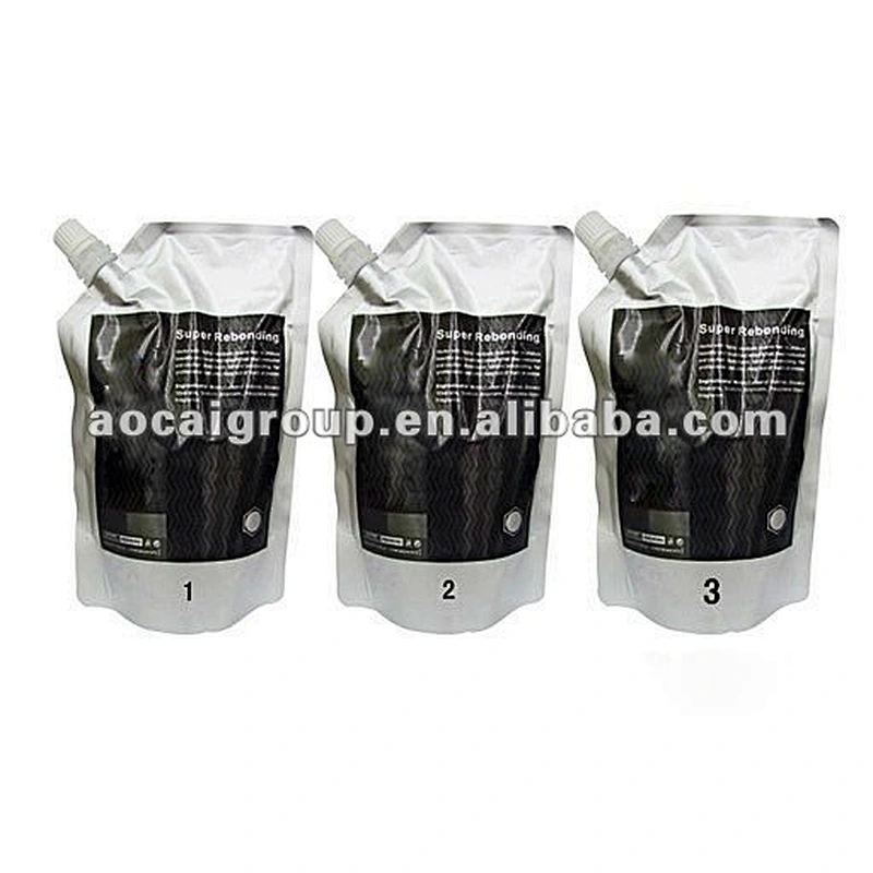 Neutralizer long-lasting hair perm lotion