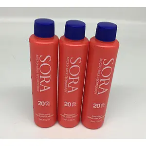 Professional fragrant hair color cream oxidant peroxide hair color developer(3%,6%,9%,12%)