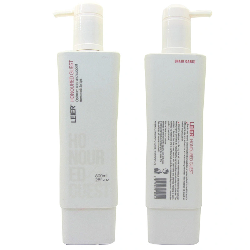 Big volume good quality sulfate free herbal shampoo