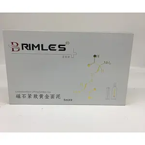 Private Label Pure Body Naturals Beauty Mineral Dead Sea Mud Mask for Dead Facial
