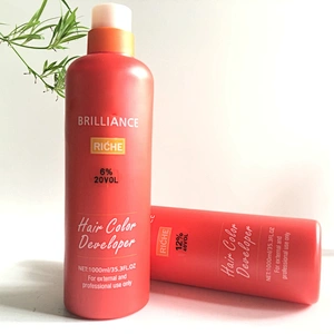 OEM  hydrogen to bleach 1000ml  Hair peroxidehair developer for hair dye