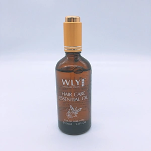OEM FACTORY PRICE 100% Pure Perfume hair oil  hair care essential oil Hair serum