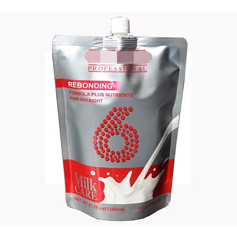 OEM/ODM Best Salon Natural plant protein Relaxer Price Organic Professional