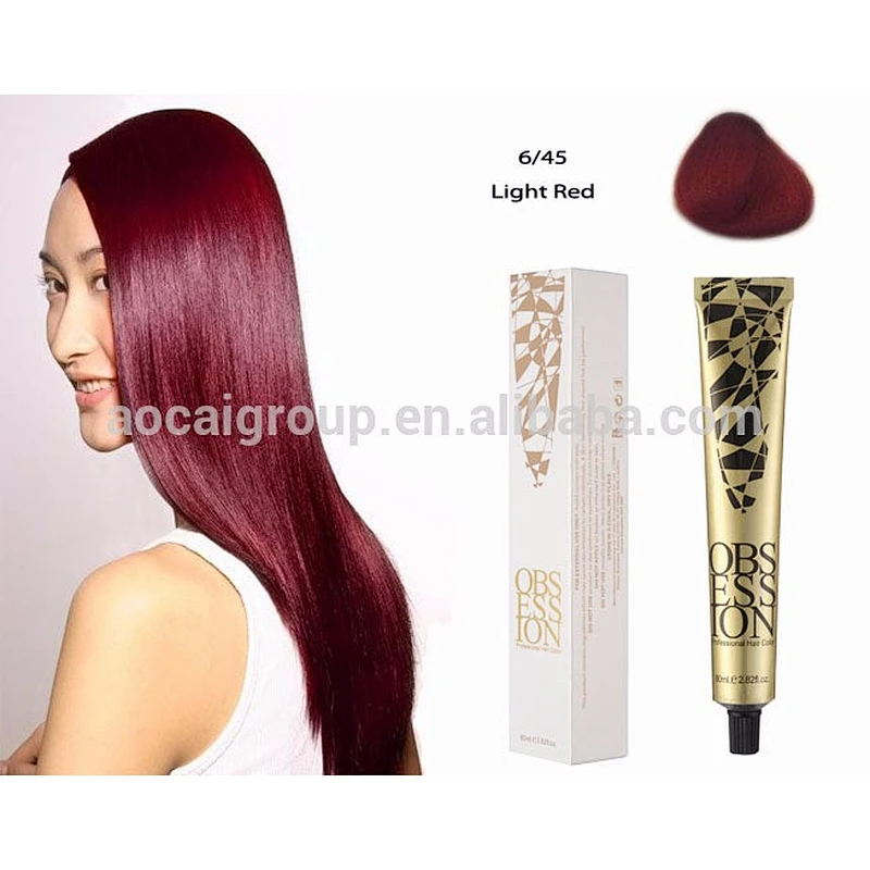 wholesale organic pearl element hair color  high quality herbal extract professional hair dye for salon