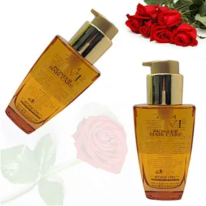 Premium Grade 100% Pure Cold Pressed Rosehip Oil Rose Essential Oil
