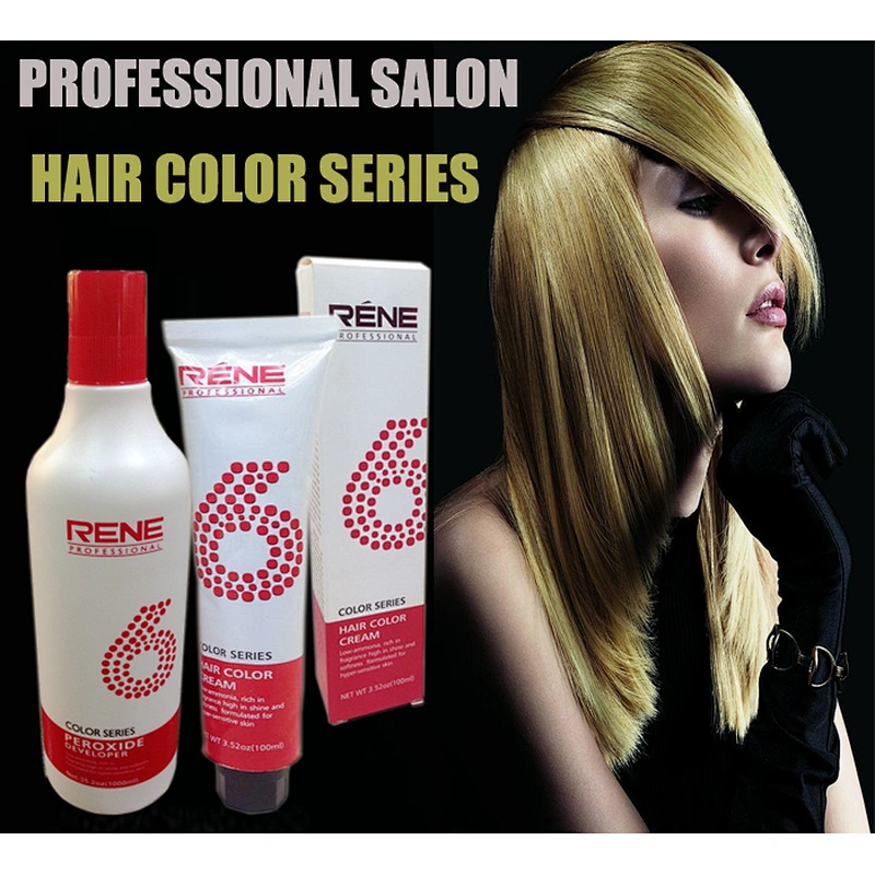 1000ML hair peroxide cream,Professinal hair color developer (3%,6%,9%,12%)