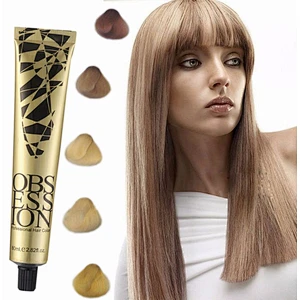 Best hair dye suppliers permanent hair color cream long-lasting shining hair color effect