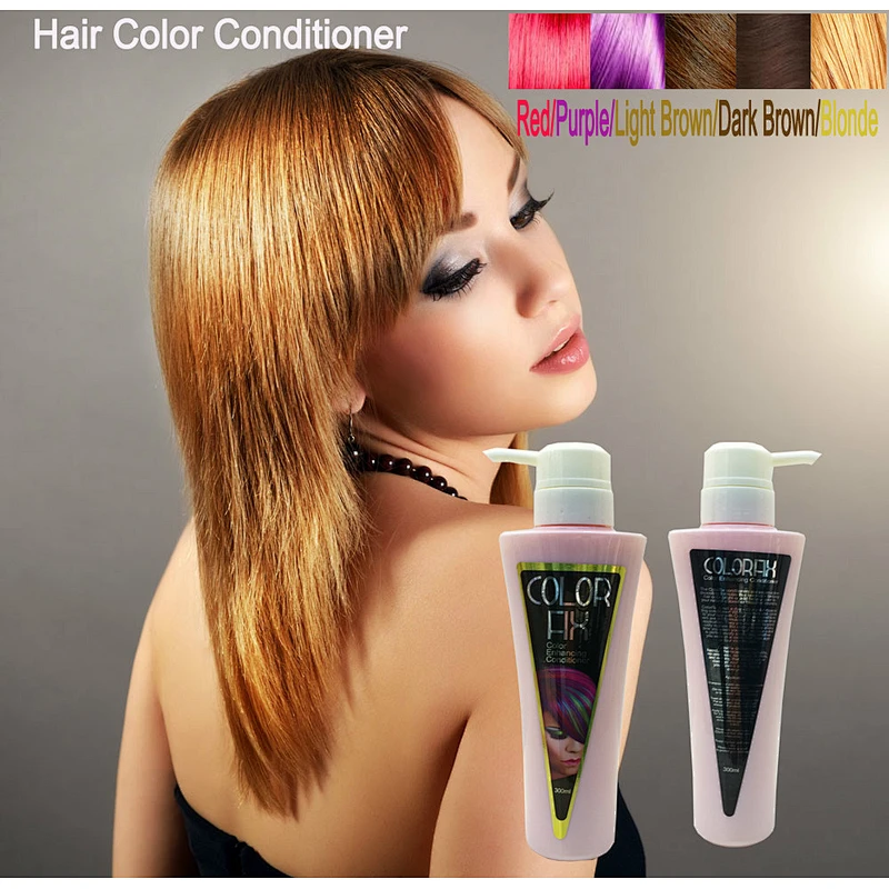 Balancing Blonde & Silver Conditioner hair Color conditioner color fix  for hair care