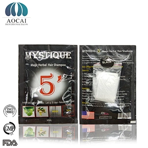 OEM/ODM Hair Color Manufacturers High Quality Organic hair dye shampoo