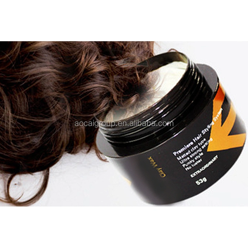 OEM New popular strong hold hair wax stick styling pomade for men and women