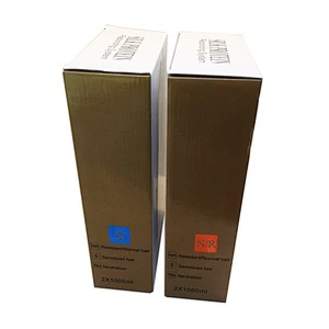 Permanent wholesale Extract cream silk hair straightener