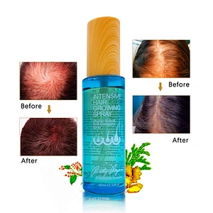 Customized growth Hair Protection HAIR OIL for men