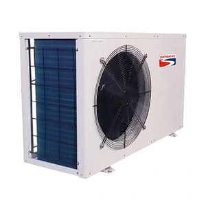 13.5KW 太阳能热泵热水器 Wifi智能热泵