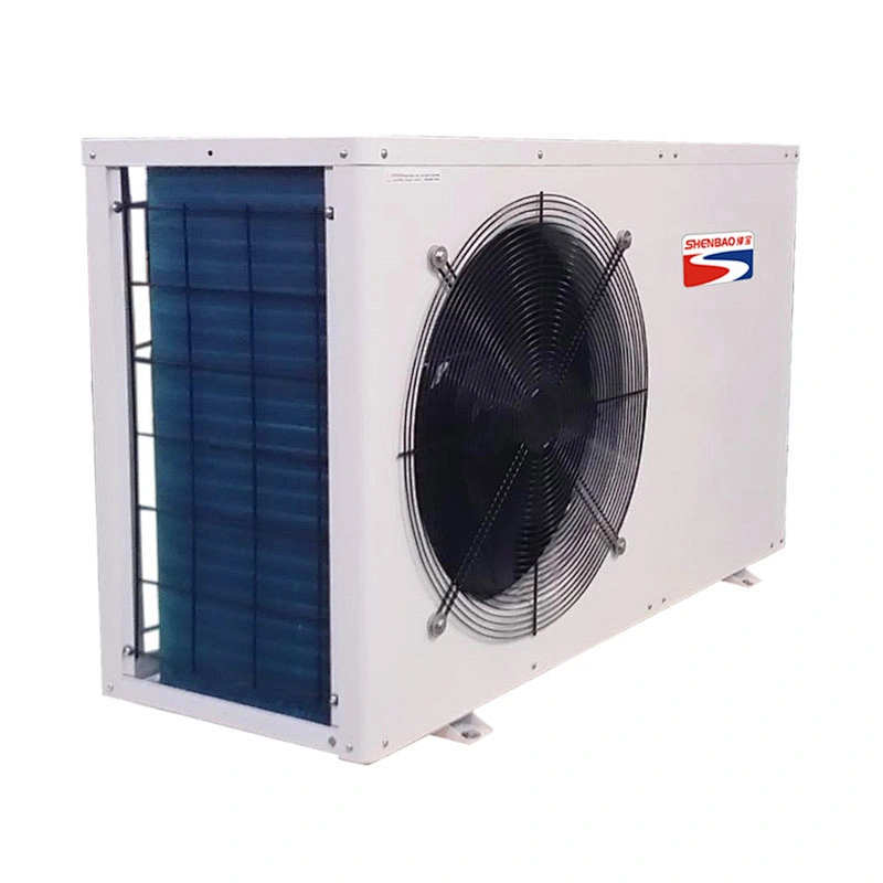 13.5KW 太阳能热泵热水器 Wifi智能热泵