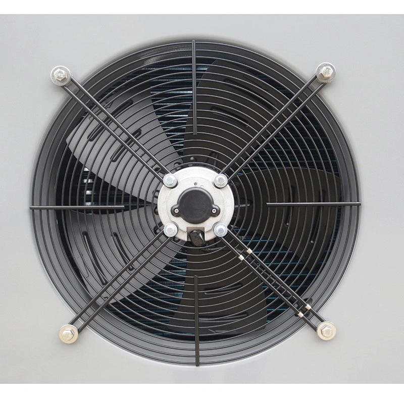 5P EVI85℃高温热泵工业加热器