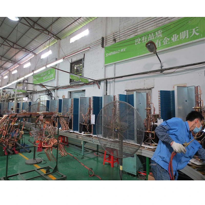 低温环境住宅热水热泵 EVI热水器 空气源低温热泵