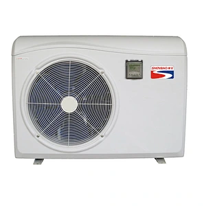 能效比高达5.6 带北美认证 防腐蚀 塑料游泳池热泵 60Hz