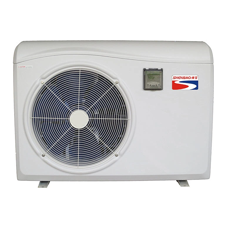 能效比高达5.6 带北美认证 防腐蚀 塑料游泳池热泵 60Hz